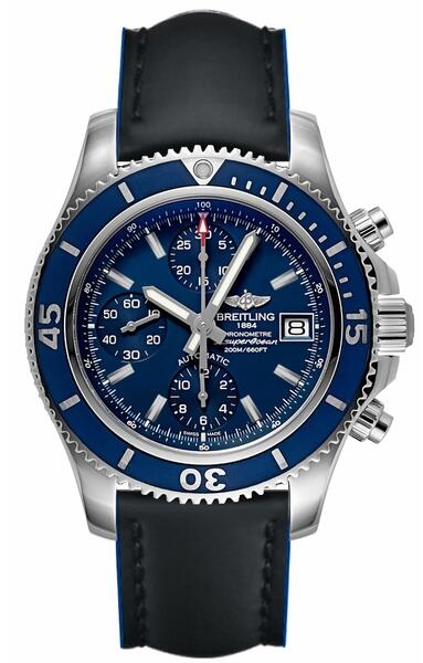 Review Breitling Superocean Chronograph 42 A13311D1/C971-223X fake watches uk - Click Image to Close